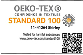 See OekoTex Certified Dyeing Factory