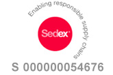Ethical Sedex Certified Garment Exporter